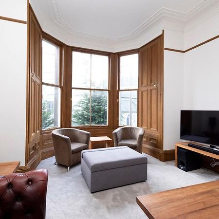 Joivy Spacious Home Near The Meadows Edinburg Exteriör bild
