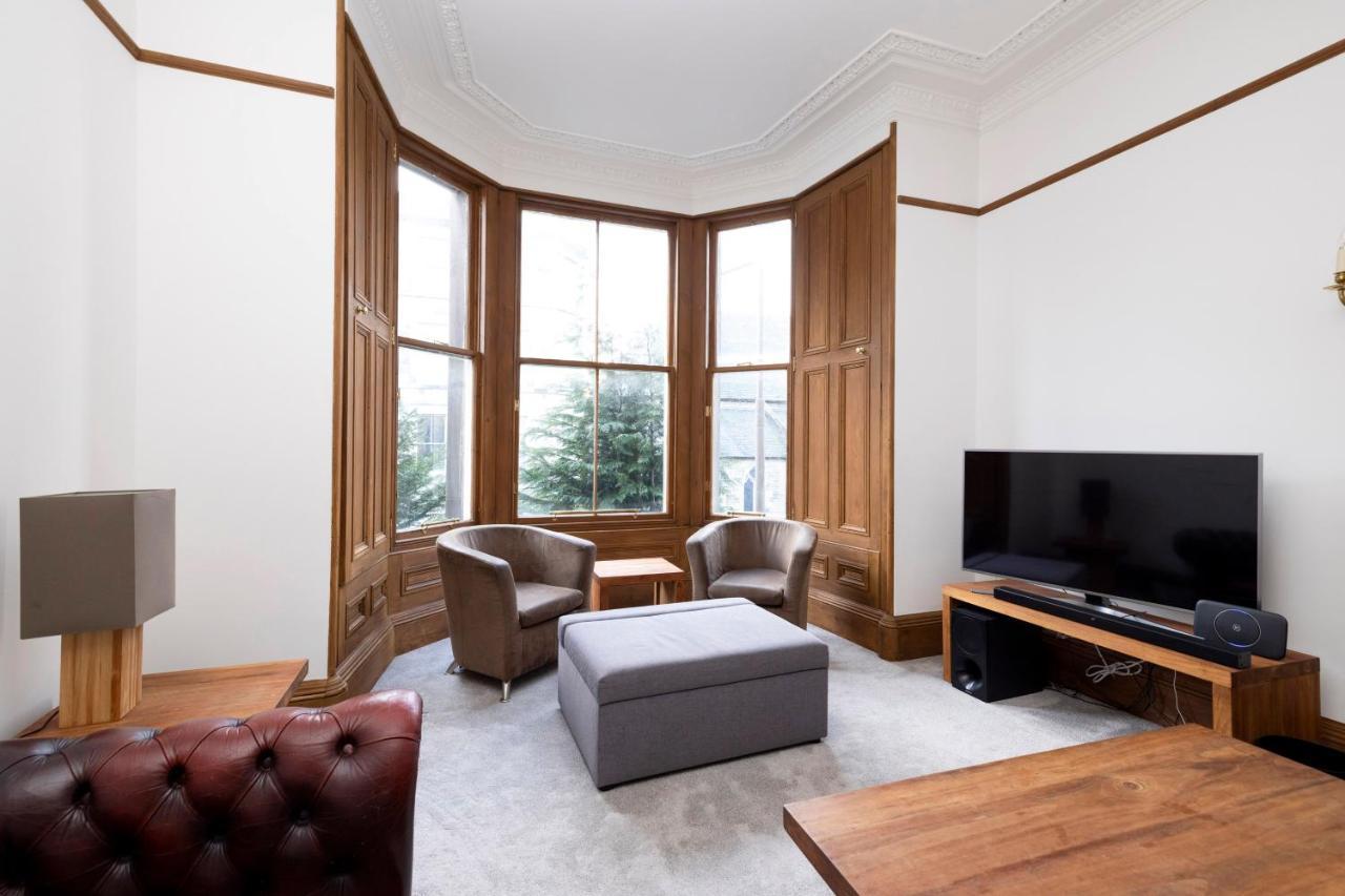 Joivy Spacious Home Near The Meadows Edinburg Exteriör bild
