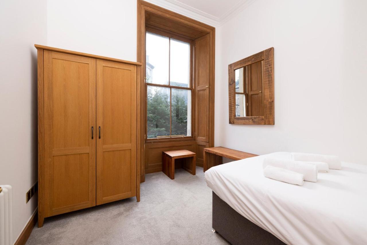 Joivy Spacious Home Near The Meadows Edinburg Exteriör bild
